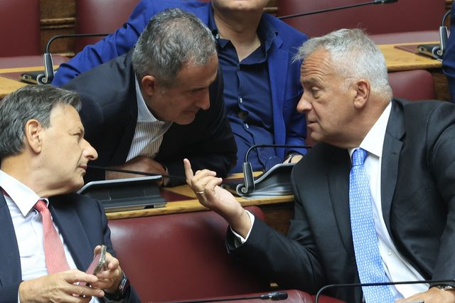 Το σκάνδαλο ΟΠΕΚΕΠΕ αλλάζει τα δεδομένα στη ΝΔ