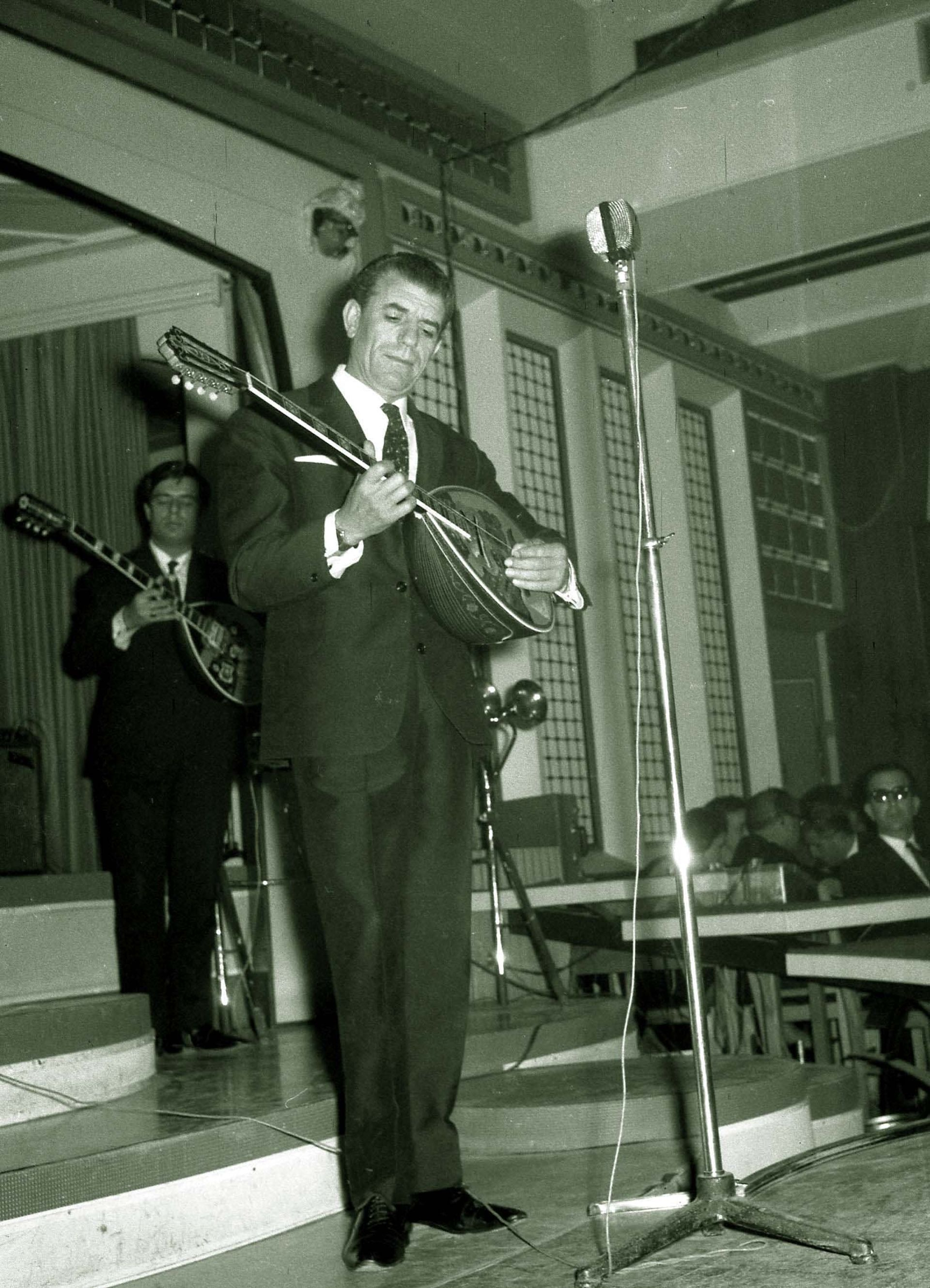 Ο Γρηγόρης Μπιθικώτσης