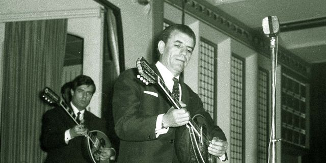 Ο Γρηγόρης Μπιθικώτσης