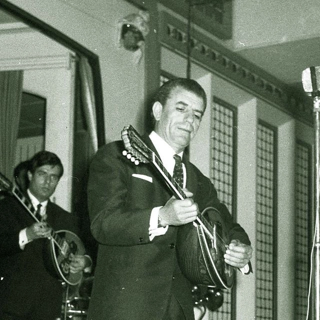 Ο Γρηγόρης Μπιθικώτσης