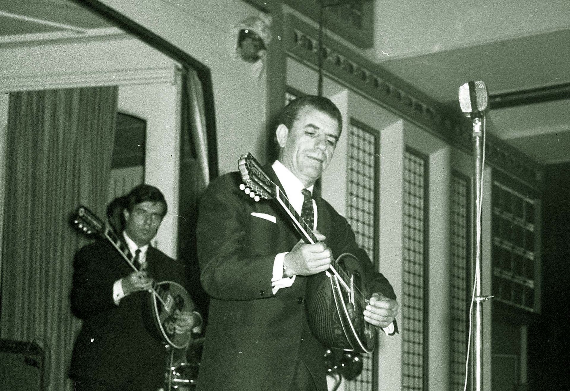 Ο Γρηγόρης Μπιθικώτσης