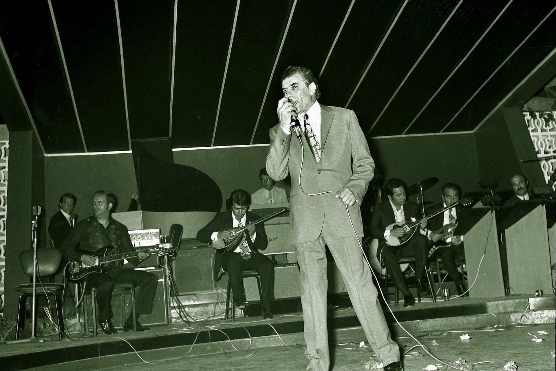 Ο Γρηγόρης Μπιθικώτσης