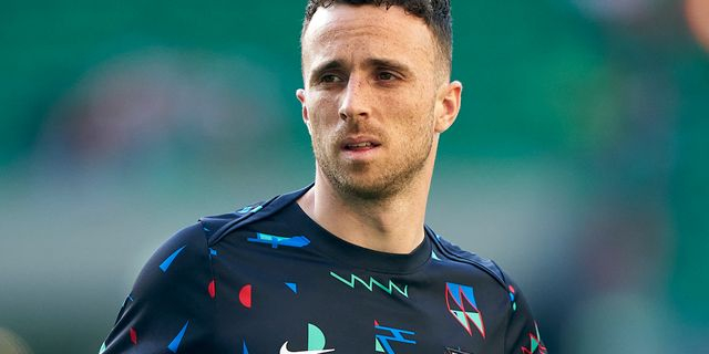 Ο Diogo Jota
