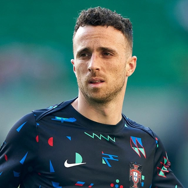 Ο Diogo Jota