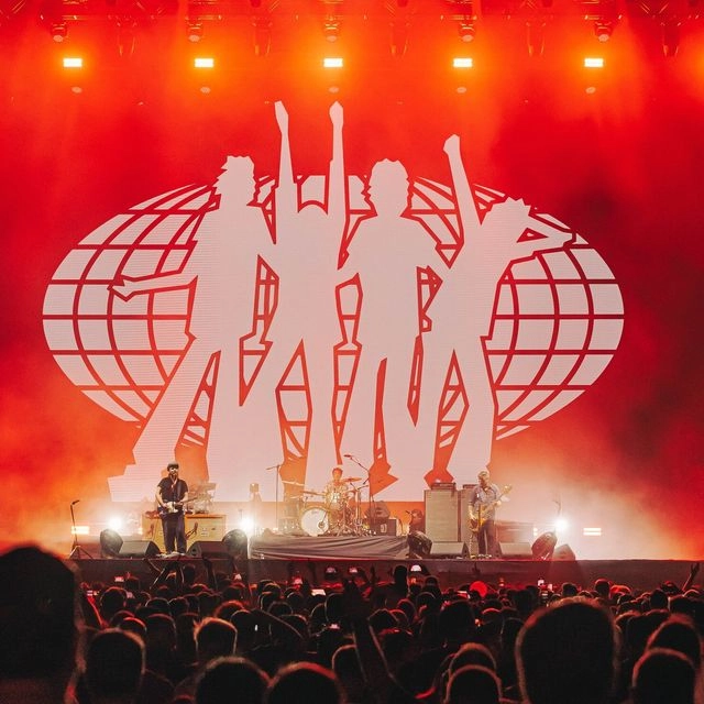 Το logo των Supergrass