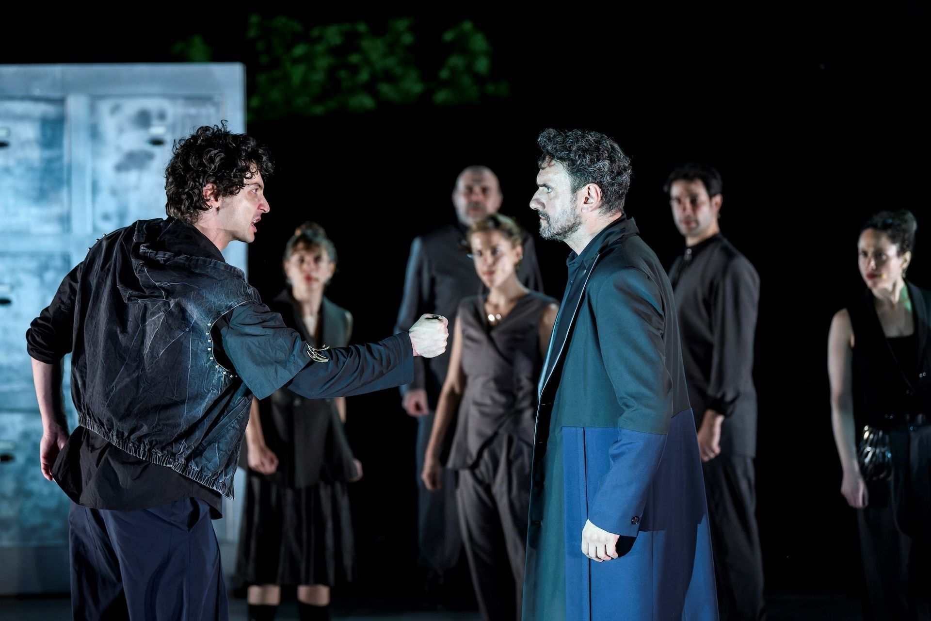 Αντιγόνη σε σκηνοθεσία Θέμη Μουμουλίδη