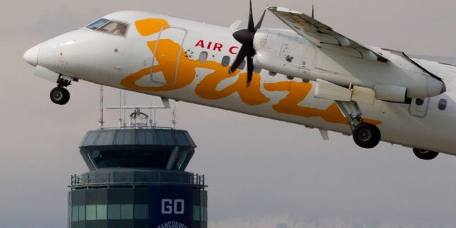 Καναδάς: Τα 39 λεπτά που “παρέλυσαν” το αεροδρόμιο του Βανκούβερ