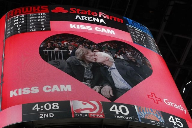 Kiss Cam