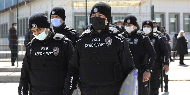 Τουρκική Αστυνομία