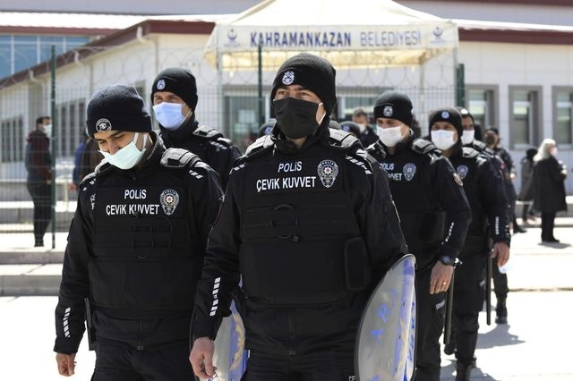 Τουρκική Αστυνομία