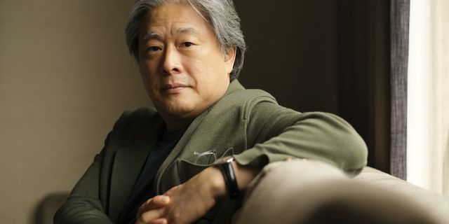 Ο σκηνοθέτης του Oldboy, Park Chan-wook