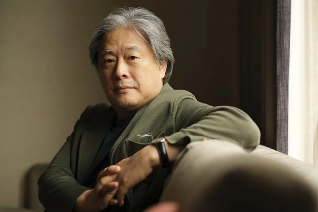 Ο σκηνοθέτης του Oldboy, Park Chan-wook