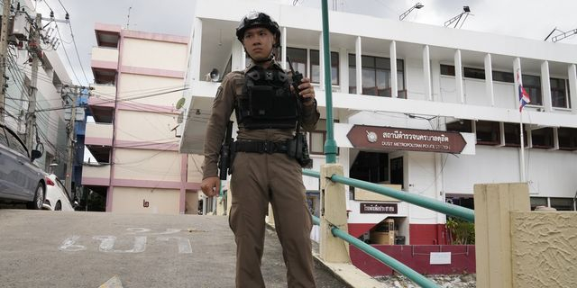 Ταϊλάνδη: Πυροβολισμοί σε αγορά στην Μπανγκόκ – Τουλάχιστον 6 νεκροί