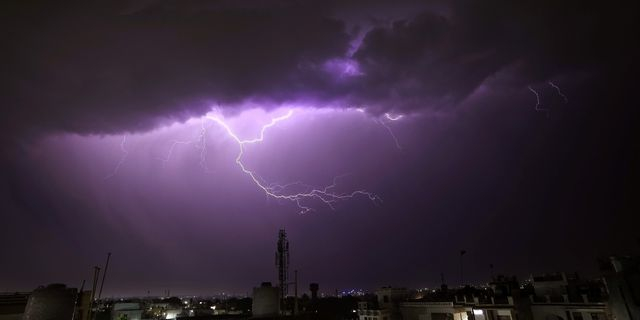 Κεραυνός