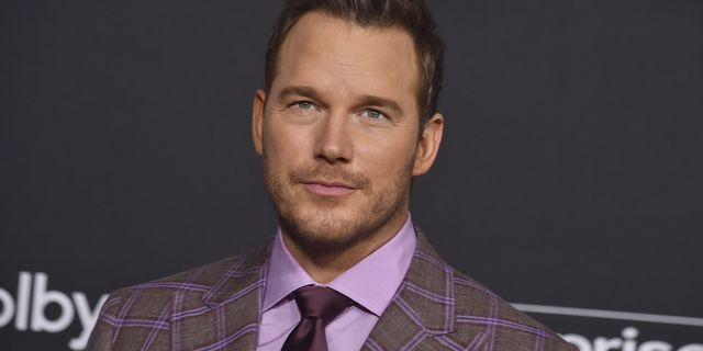 Ο ηθοποιός Chris Pratt