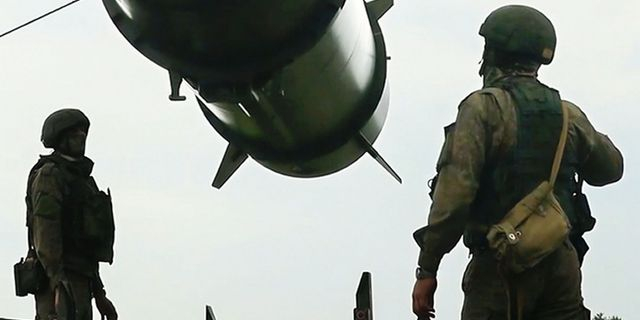 Λευκός Οίκος: “Αρκετά καλή” η πρόταση Πούτιν για τα πυρηνικά όπλα