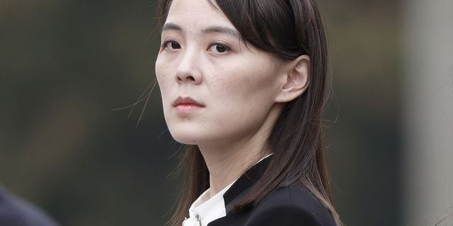 H αδερφή του ηγέτη της Βόρειας Κορέα, Kim Yo Jong