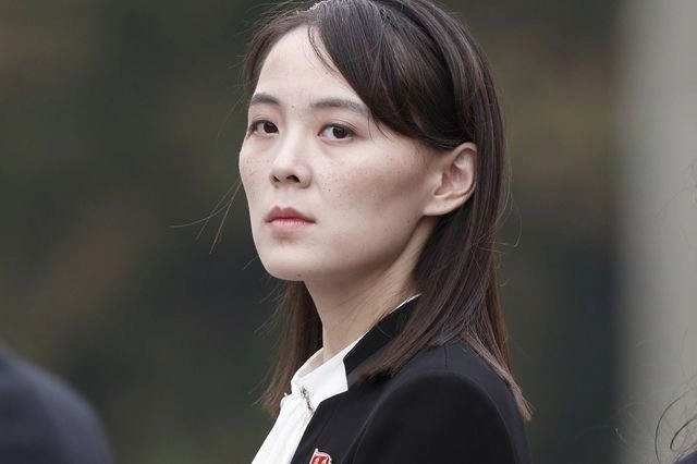H αδερφή του ηγέτη της Βόρειας Κορέα, Kim Yo Jong