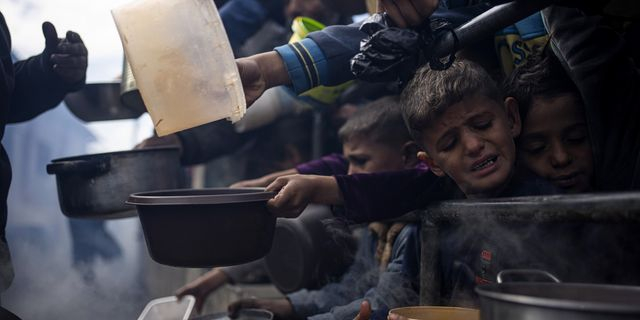 O Ισραηλινός στρατός σκότωσε… “κατά λάθος” έξι διψασμένα παιδιά