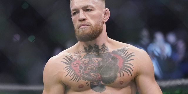 Conor McGregor