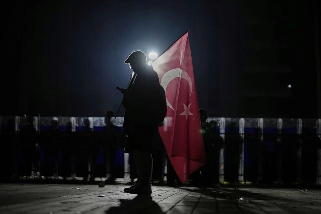 Τουρκία: Ο εισαγγελέας διέταξε την προφυλάκιση του δημάρχου Αδάνων