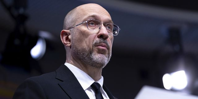 Ουκρανία: Παραιτήθηκε ο πρωθυπουργός Ντενίς Σμιχάλ