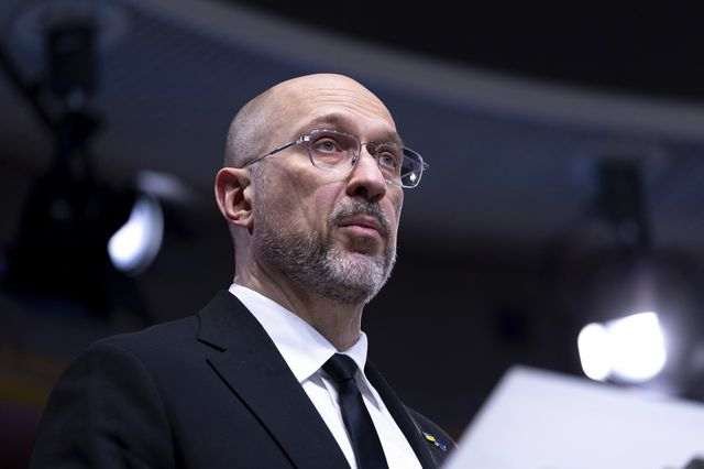 Ουκρανία: Παραιτήθηκε ο πρωθυπουργός Ντενίς Σμιχάλ