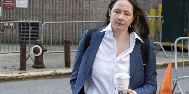 Η εισαγγελέας Maurene Comey