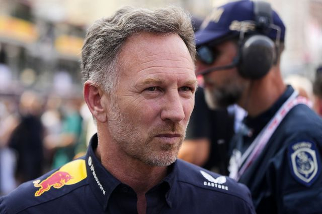 Τέλος o Κρίστιαν Χόρνερ από τη Red Bull Racing