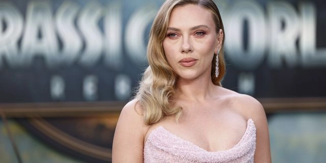 Scarlett Johansson
