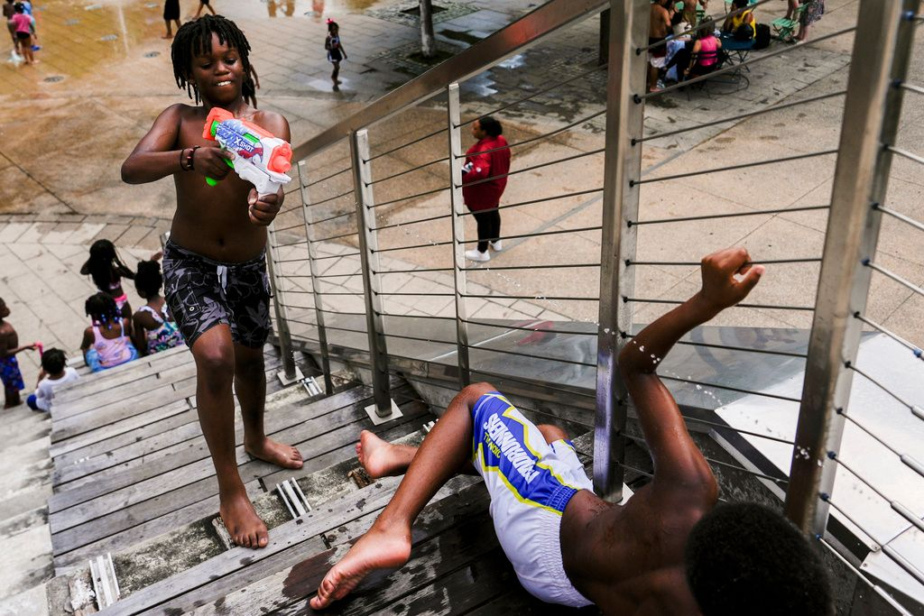 Καύσωνας στις ΗΠΑ