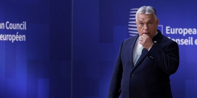 Όρμπαν για Φον ντερ Λάιεν: “Ώρα να φεύγει” – Το tweet πριν την ψηφοφορία επί της πρότασης μομφής