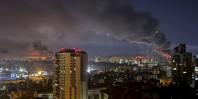Κίεβο: Μπαράζ επιθέσεων με drones όσο ο Πούτιν απορρίπτει την πρόταση εκεχειρίας του Τραμπ