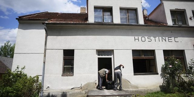 Τσεχία: Εκτεταμένο μπλακ άουτ σε πολλές περιοχές – Παρέλυσε ο σιδηρόδρομος