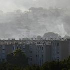 Φωτιά στη Μασσαλία: 7.000 στρέμματα έγιναν στάχτη – Ολονύχτια μάχη με τις φλόγες