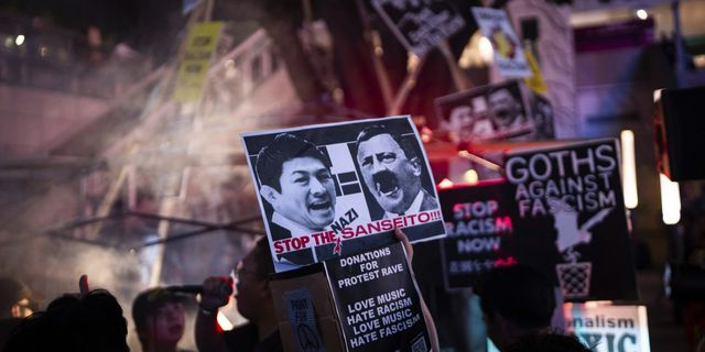 Πώς η ακροδεξιά της Ιαπωνίας ενισχύθηκε από τον Τραμπ