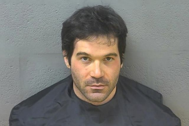 Ο αεροσυνοδός Estes Carter Thompson III