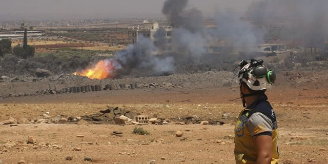ΟΗΕ: Δέσμευση της Ελλάδας για κυριαρχία, ανεξαρτησία και εδαφική ακεραιότητα της Συρίας