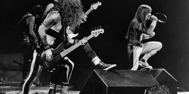 Iron Maiden