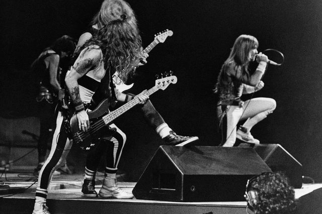 Iron Maiden