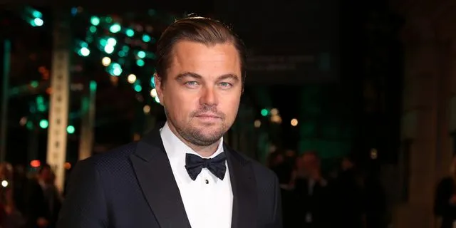 Leonardo Di Caprio