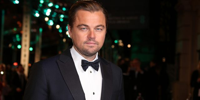 Leonardo Di Caprio
