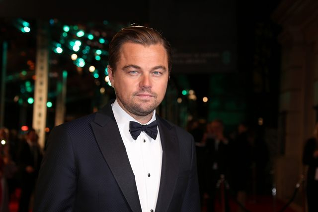 Leonardo Di Caprio