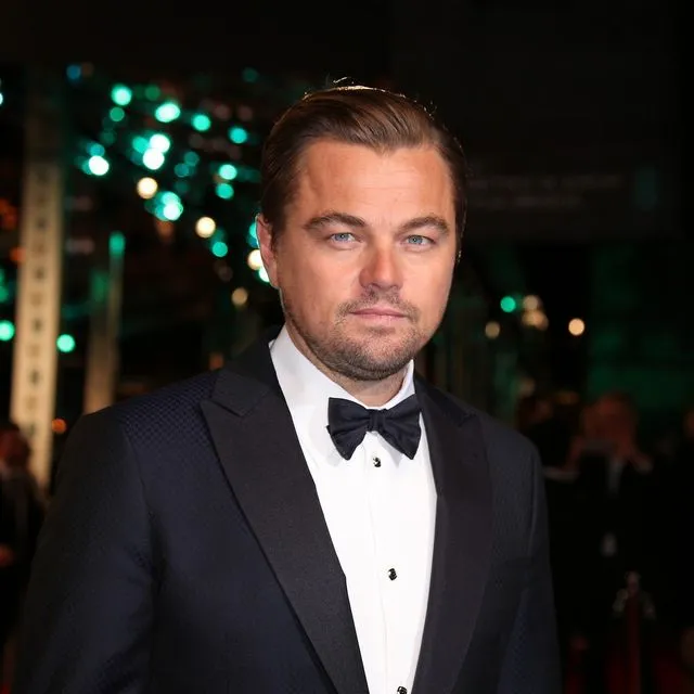 Leonardo Di Caprio