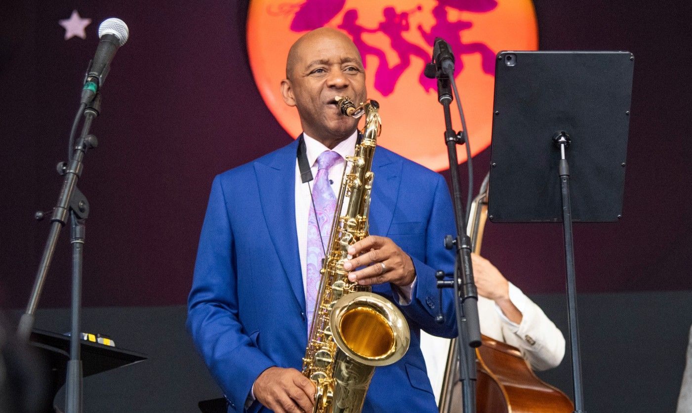 Branford Marsalis