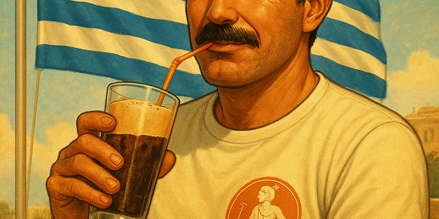 Η χώρα που κυβερνάται από Φραπέδες