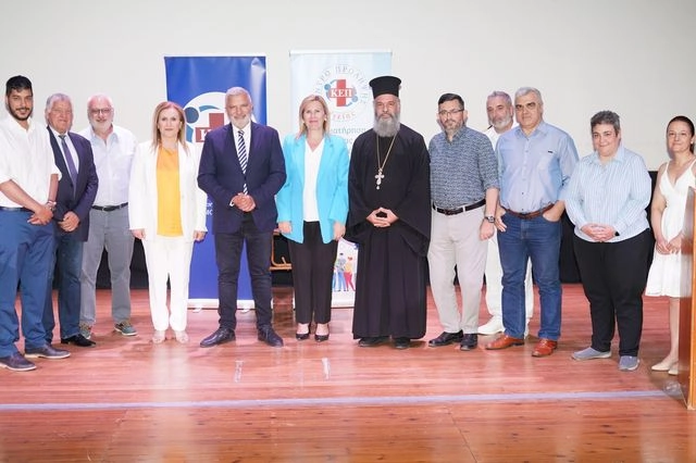 Ημερίδες ΕΔΔΥΠΠΥ και Ελληνικής Εταιρείας Αναπαραγωγικής Ιατρικής στη Λήμνο και στον Άη Στράτη