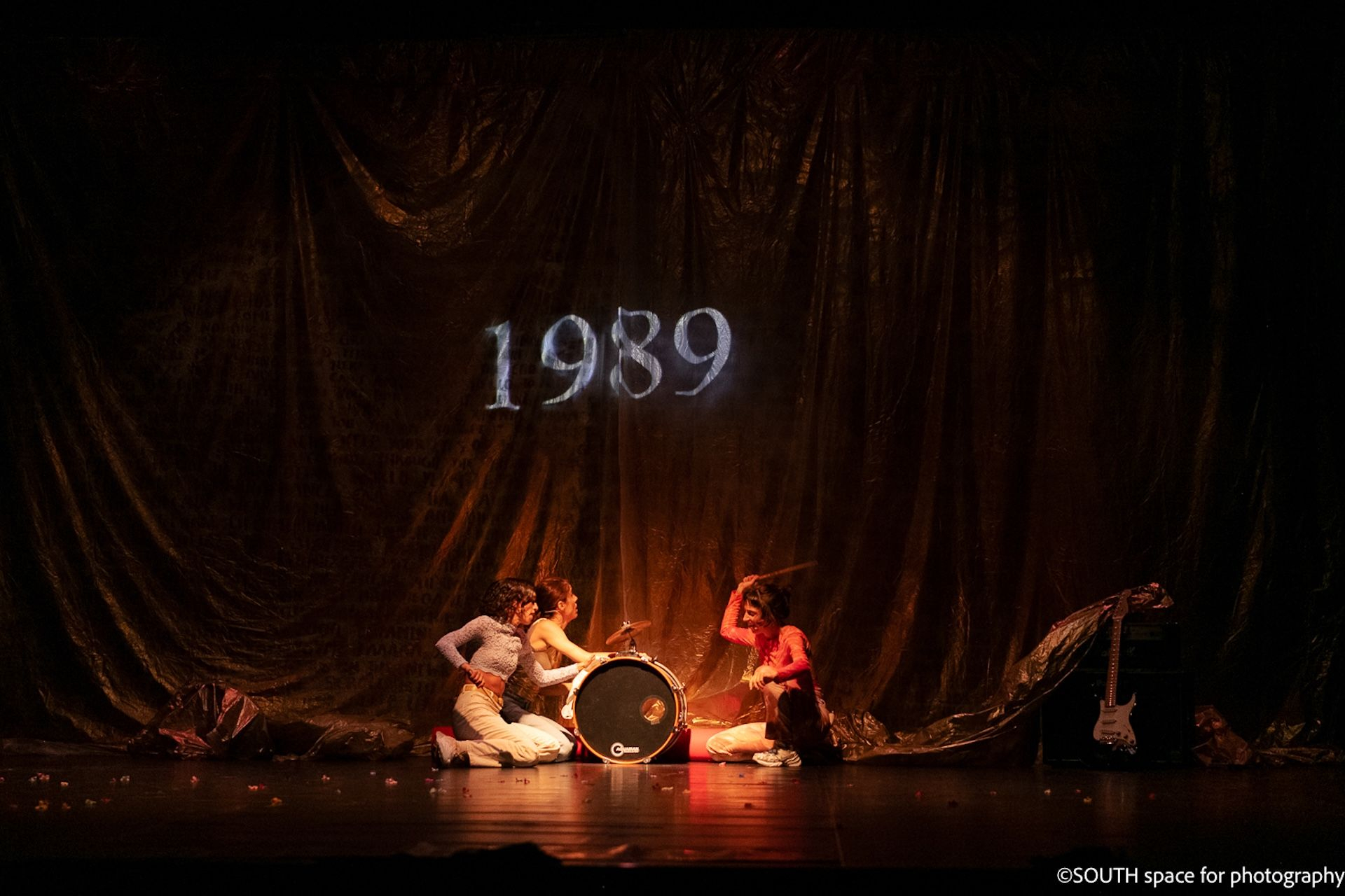 Dance Days Chania- IT'S THE END OF THE AMUSEMENT PHASE" της Χαράς Κότσαλη