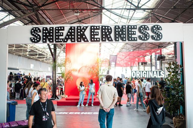 Sneakerness Athens 2025: Η καρδιά της street κουλτούρας χτυπά στο Φάληρο
