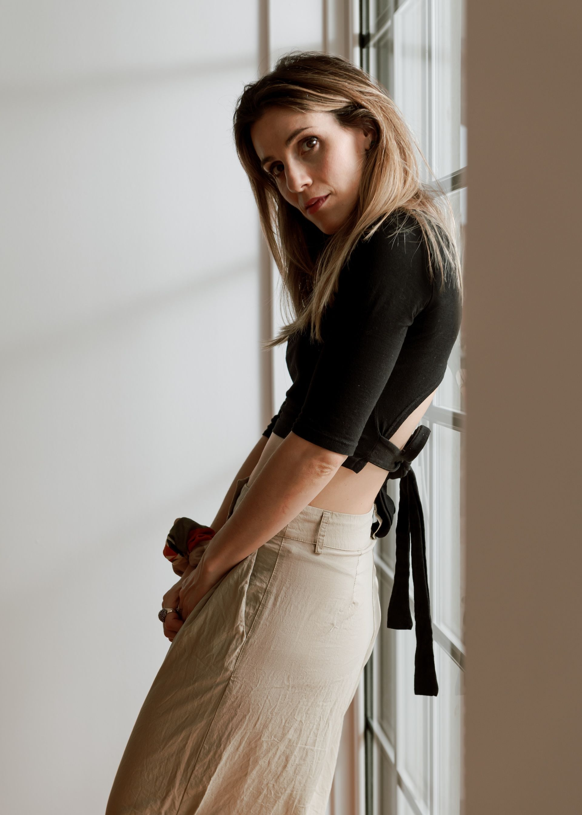 Η Δανάη Επιθυμιάδη